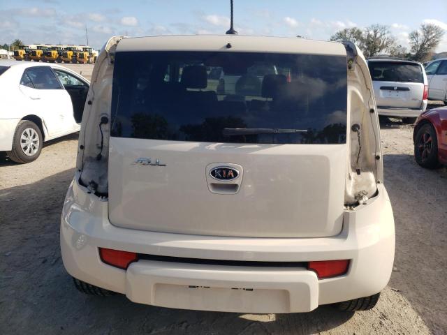 2011 Kia Soul + VIN: KNDJT2A23B7730843 Lot: 59667264