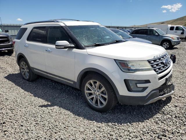 VIN 1FM5K8F89GGB98666 2016 Ford Explorer, Limited no.4