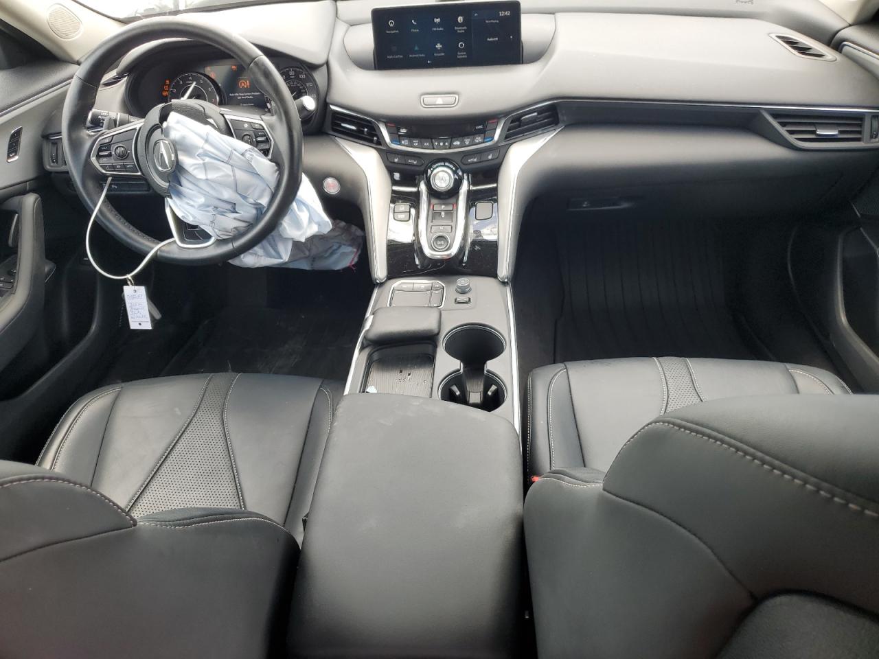 19UUB5F45NA005653 2022 Acura Tlx Technology