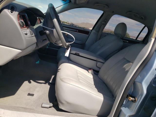 2005 Lincoln Town Car Signature VIN: 1LNHM81WX5Y654419 Lot: 60523694