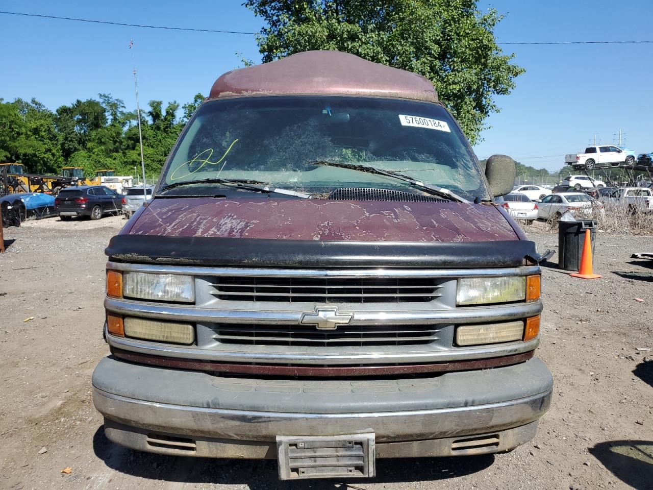 1GBFG15R4W1031214 1998 Chevrolet Express G1500