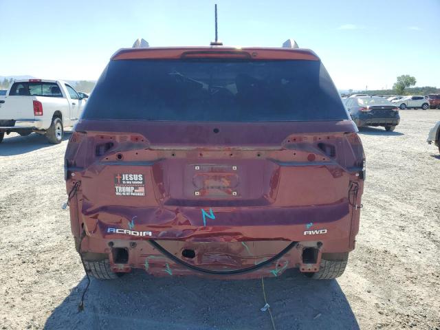 2017 GMC Acadia Denali VIN: 1GKKNXLS9HZ205277 Lot: 59180914