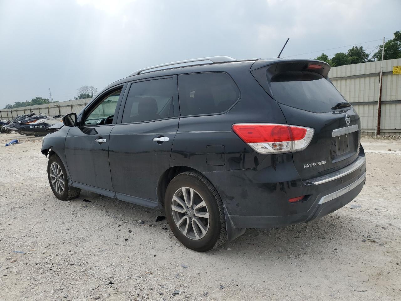 5N1AR2MN8FC626572 2015 Nissan Pathfinder S