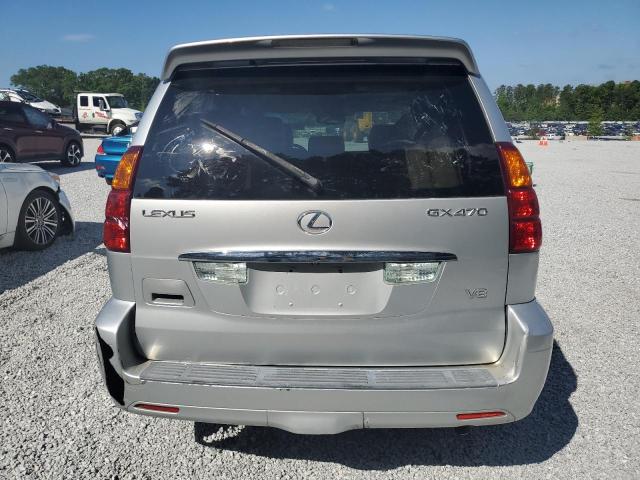 2006 Lexus Gx 470 VIN: JTJBT20X760115130 Lot: 58119324