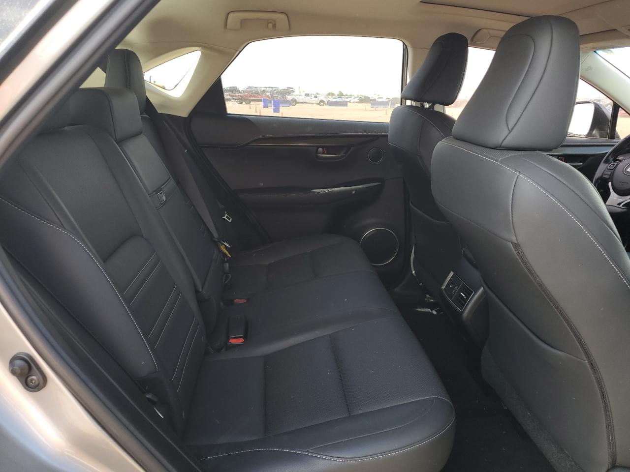 JTJBARBZ6G2088229 2016 Lexus Nx 200T Base