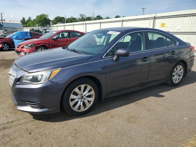 2016 Subaru Legacy 2.5I Premium VIN: 4S3BNAD68G3005812 Lot: 57053544