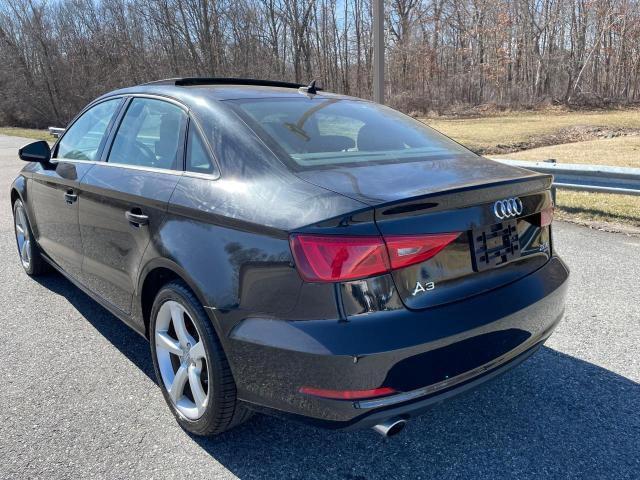 2015 Audi A3 Premium VIN: WAUBFGFF3F1064285 Lot: 60391004