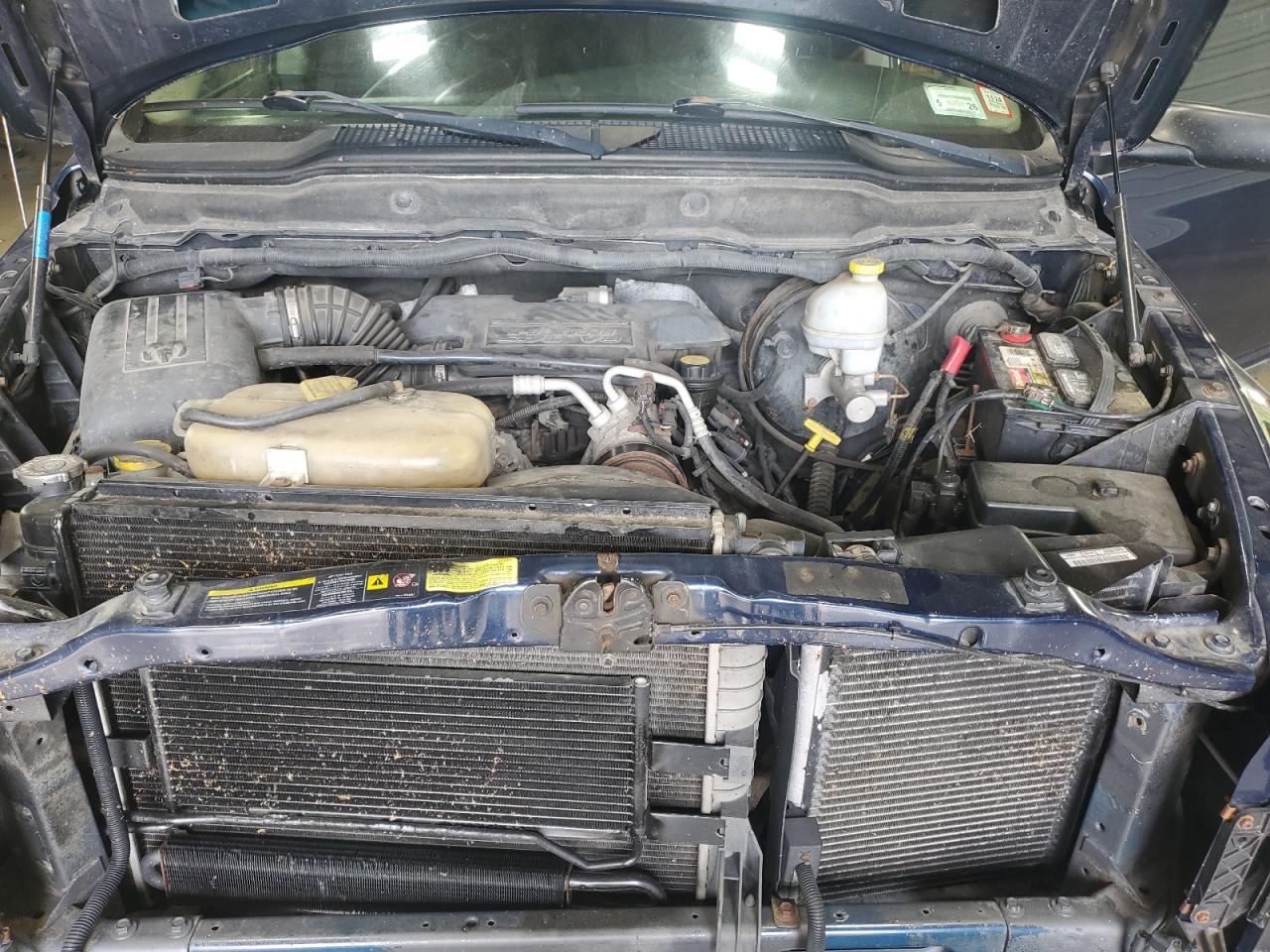 1D7KU28D44J159755 2004 Dodge Ram 2500 St