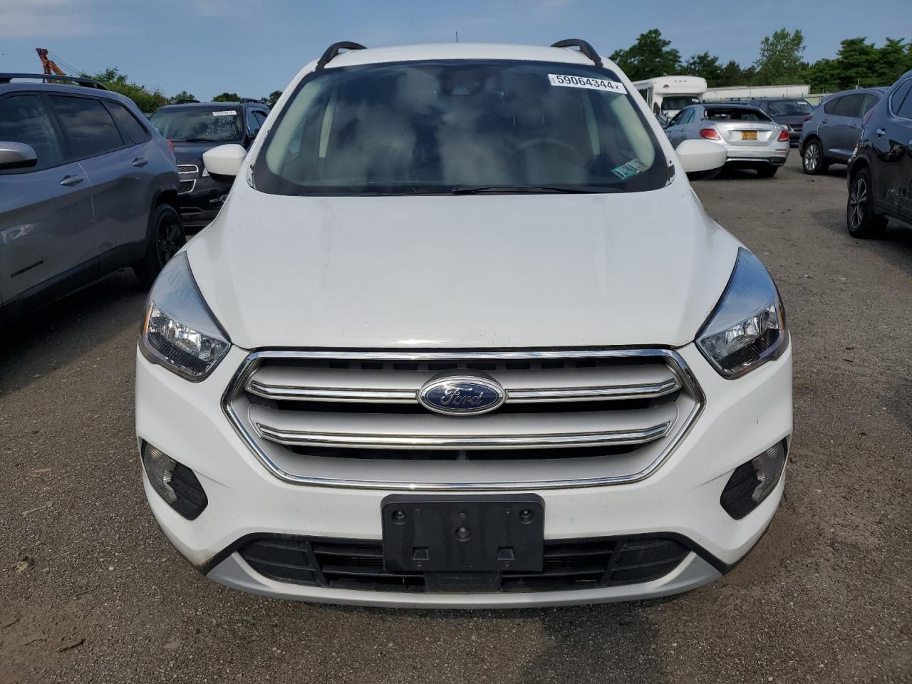 2018 Ford Escape Se vin: 1FMCU9GD8JUB46201