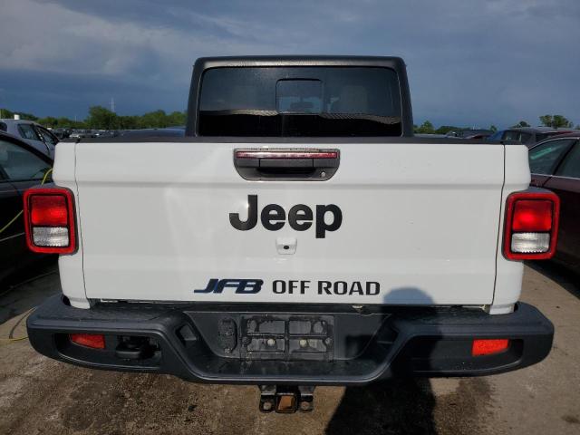 2020 Jeep Gladiator Sport VIN: 1C6HJTAG3LL112721 Lot: 57269324