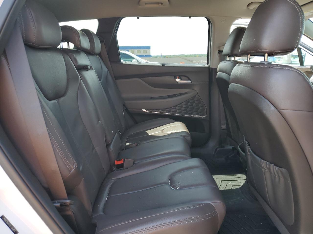 5NMS33AD2LH165880 2020 Hyundai Santa Fe Sel