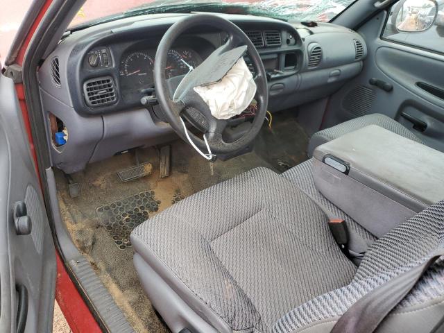 2000 Dodge Ram 1500 VIN: 3B7HC12Z9YG158954 Lot: 58422234