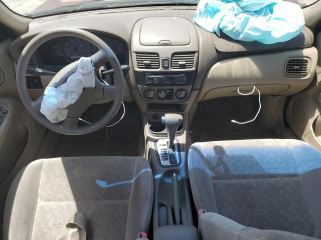 2002 Nissan Sentra Xe VIN: 3N1CB51D12L687021 Lot: 60205694