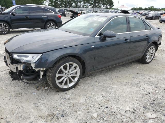 VIN WAUENAF4XKN006334 2019 Audi A4, Premium Plus no.1