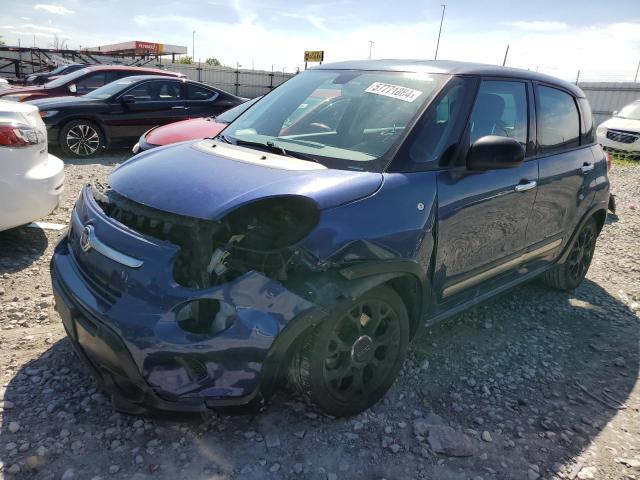 VIN ZFBCFADH0HZ039490 2017 Fiat 500L, Trekking no.1