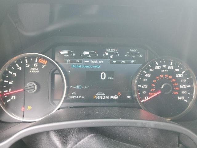 2019 FORD F150 RAPTO - 1FTFW1RG9KFC08358