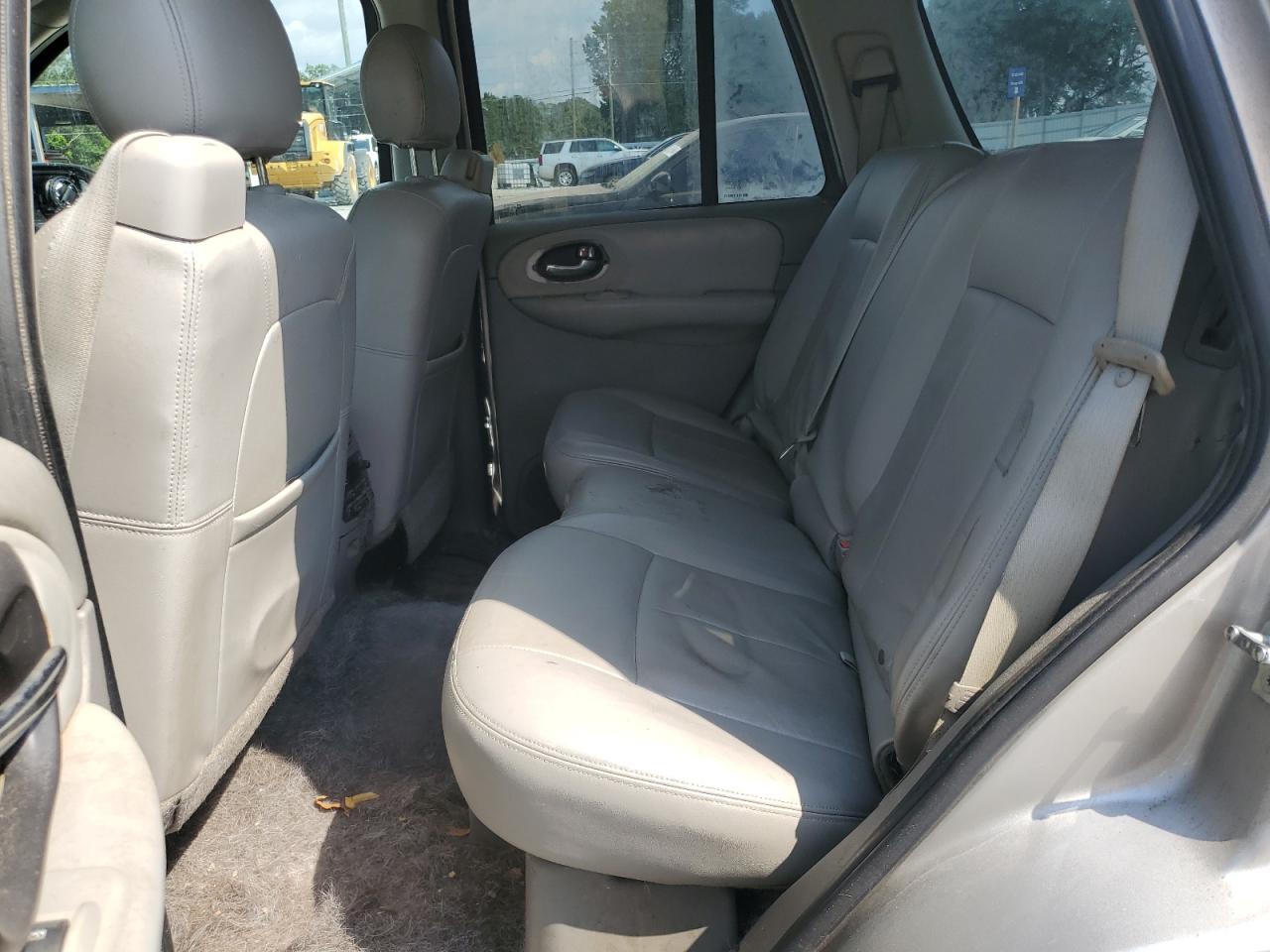 1GNDS13S782139550 2008 Chevrolet Trailblazer Ls