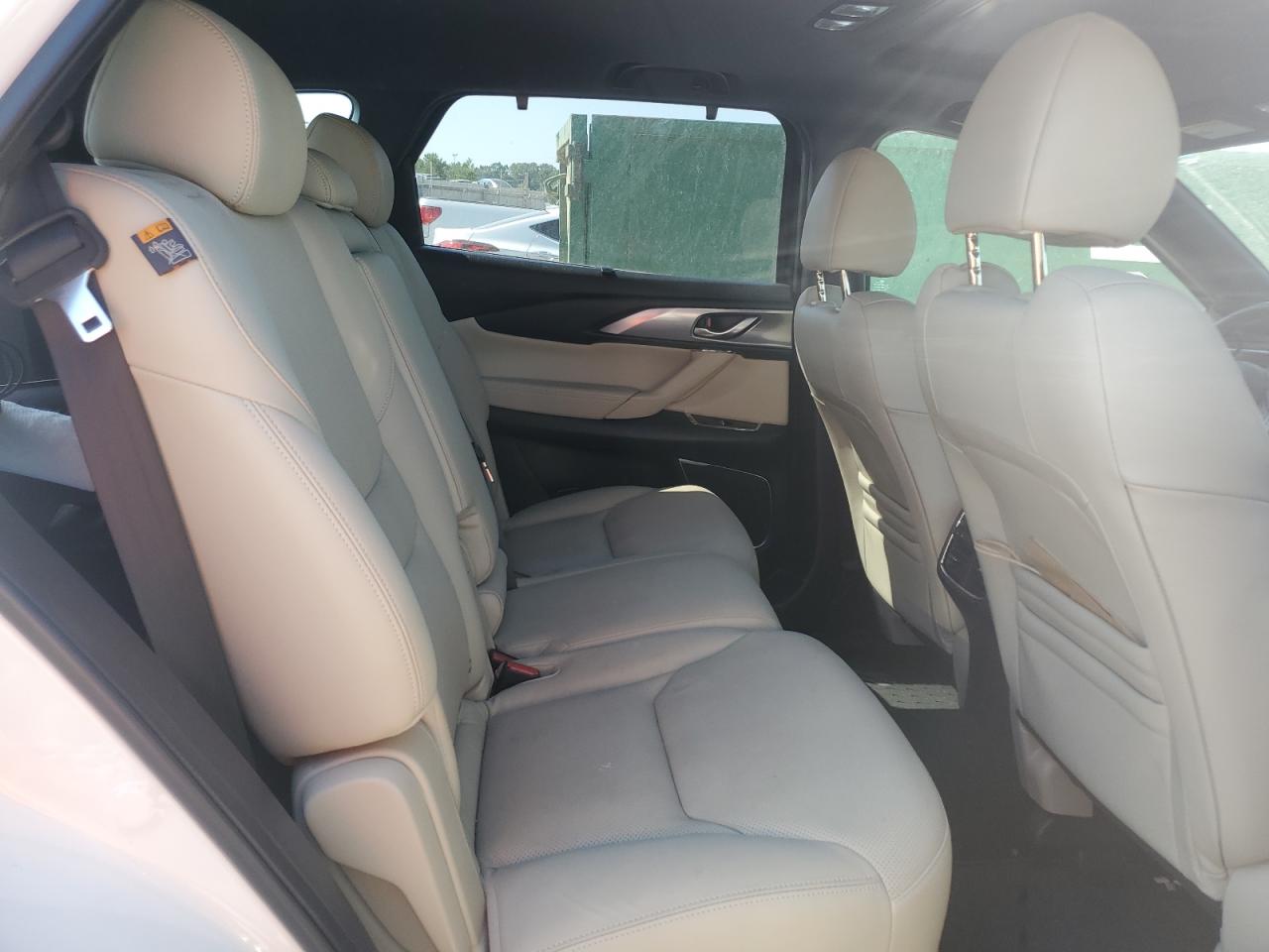 JM3TCADY5K0322055 2019 Mazda Cx-9 Grand Touring