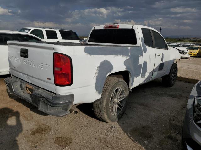 2021 CHEVROLET COLORADO 1GCHSBEN9M1100871  58756804