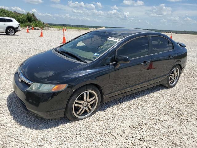 2006 HONDA CIVIC LX #3185154153