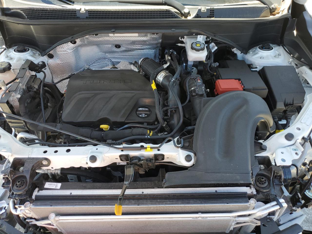 KL4AMBS27RB018543 2024 Buick Encore Gx Preferred