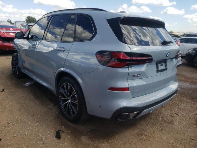 VIN 5UX23EU0XS9W41354 2025 BMW X5 no.2