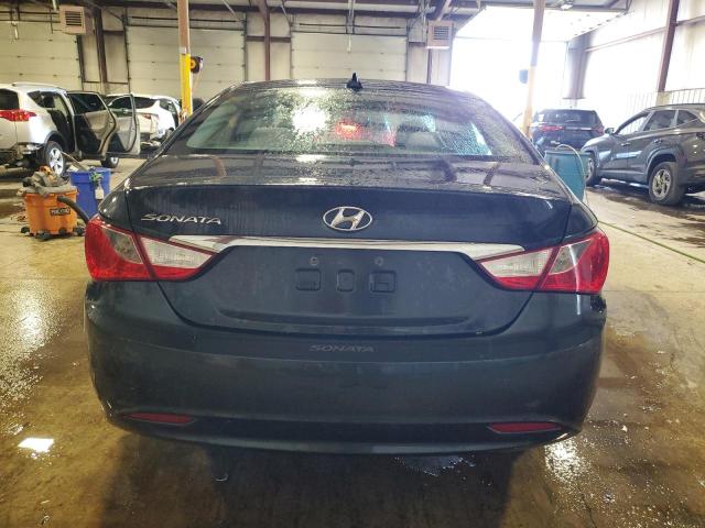 2016 Hyundai Sonata Gls VIN: 5NPEB4AC2DH806446 Lot: 61007814