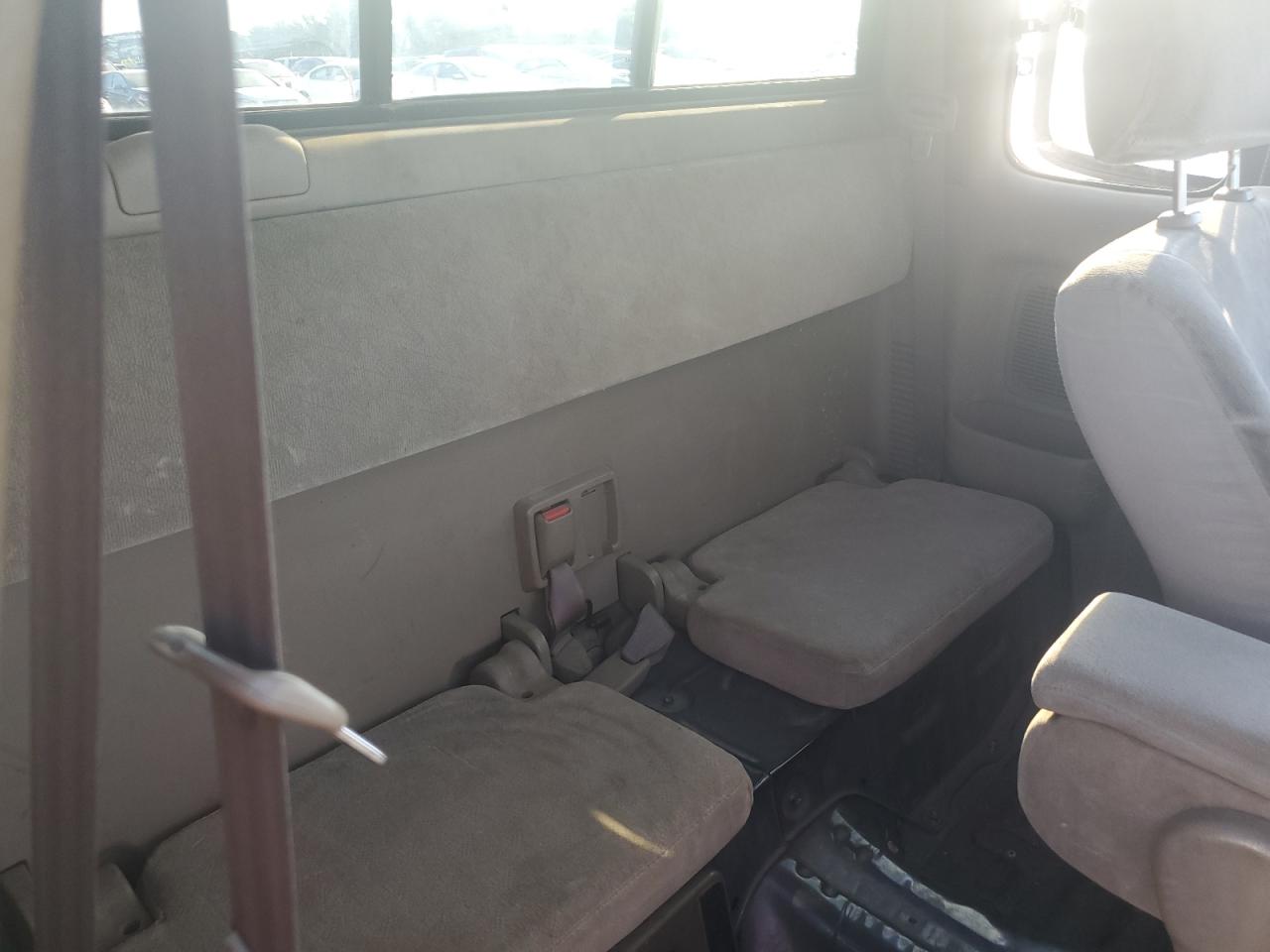 5TEWN72N81Z769005 2001 Toyota Tacoma Xtracab