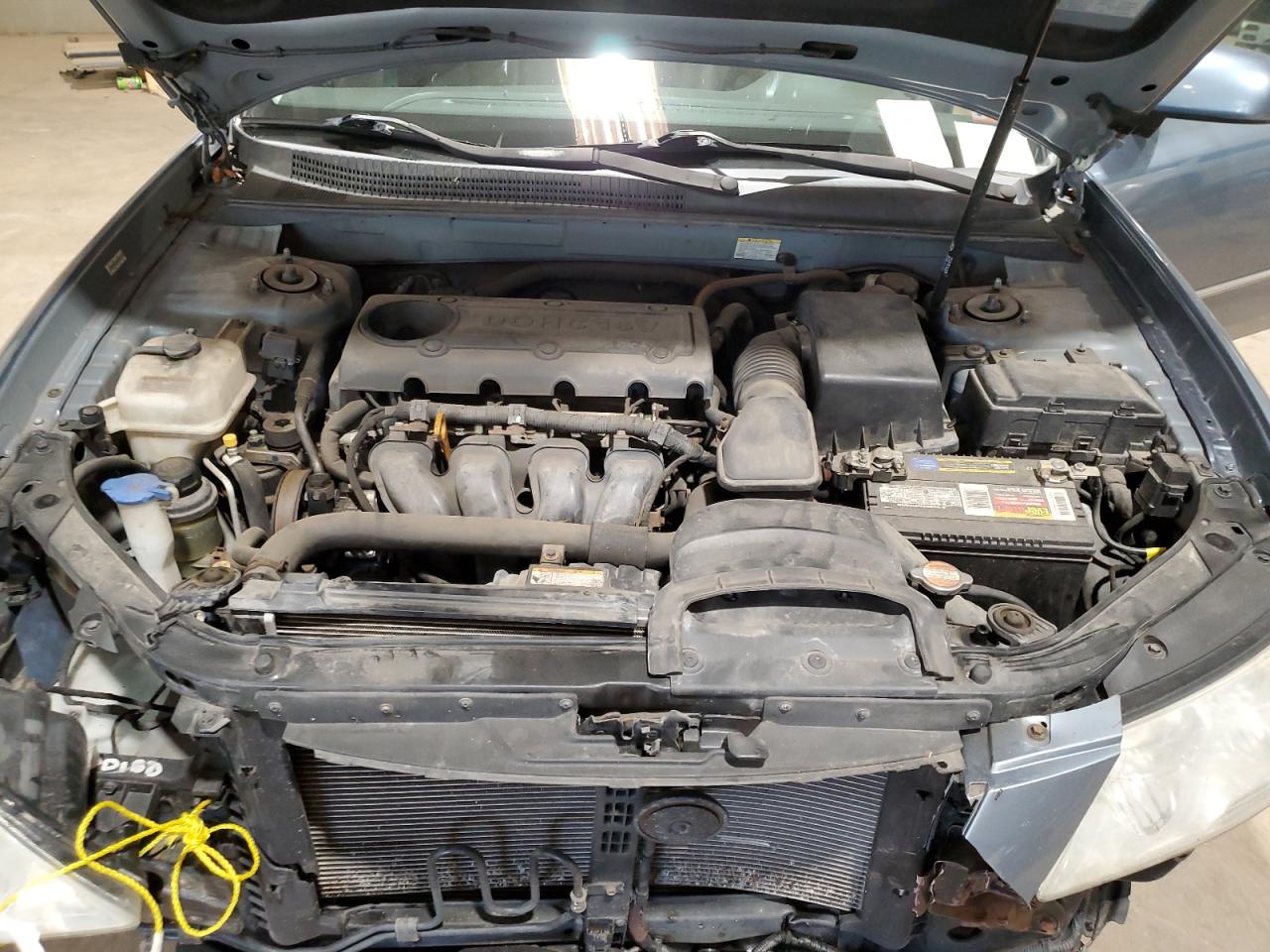 5NPEU46C09H511470 2009 Hyundai Sonata Se