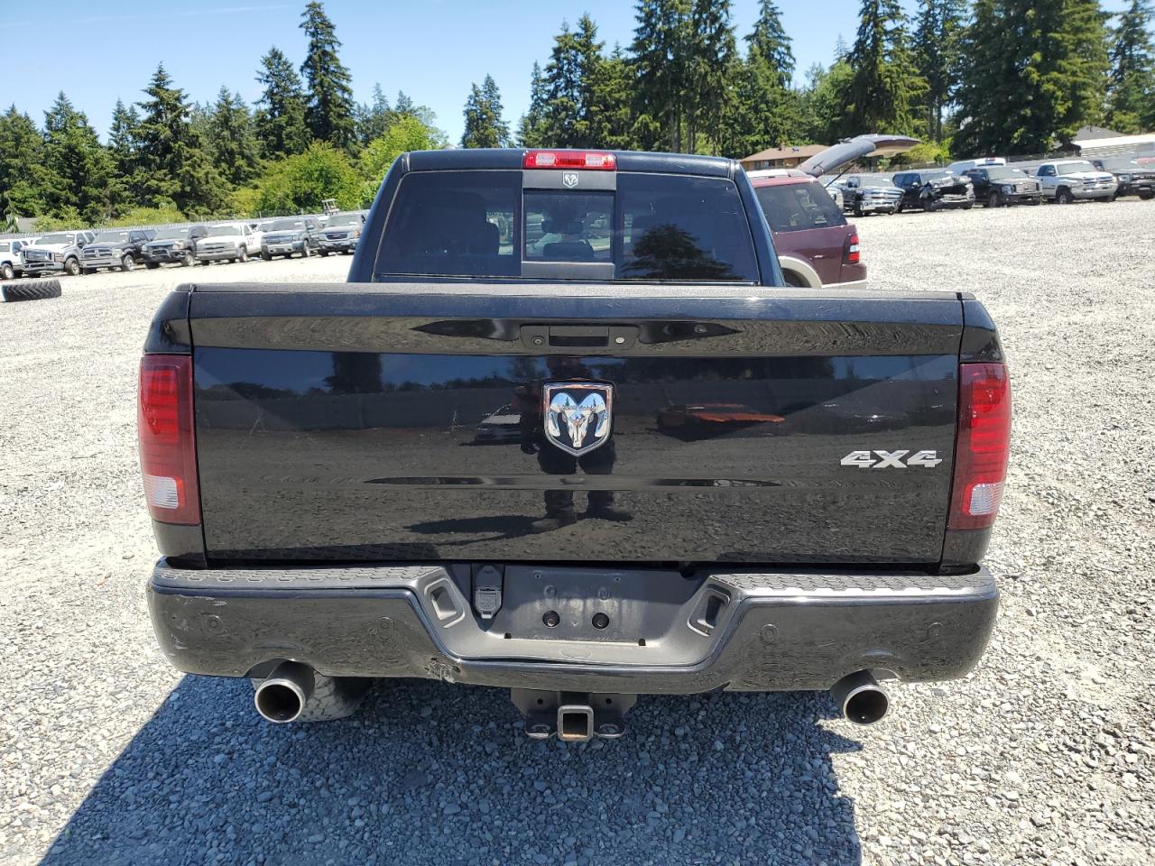 1C6RR7MT0ES252859 2014 Ram 1500 Sport