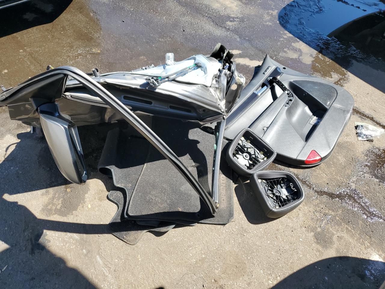 5XYKWDA24CG285931 2012 Kia Sorento Sx