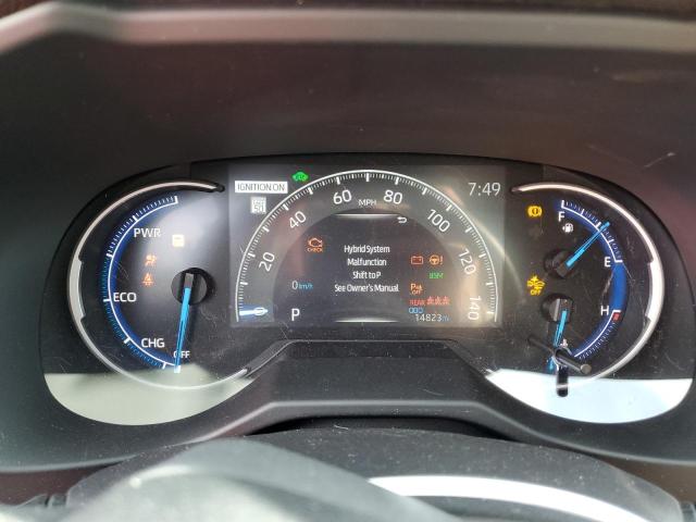 2022 TOYOTA RAV4 LIMIT - 4T3D6RFV7NU095943