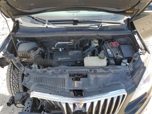 2015 BUICK ENCORE with FRONT END damage, VIN KL4CJESB5FB041625