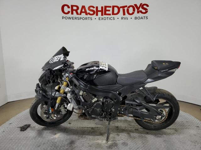 2024 SUZUKI GSX-R750 - JS1GR7MA0R7101053