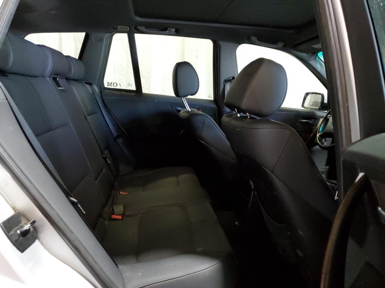 WBXPA73475WC45178 2005 BMW X3 2.5I