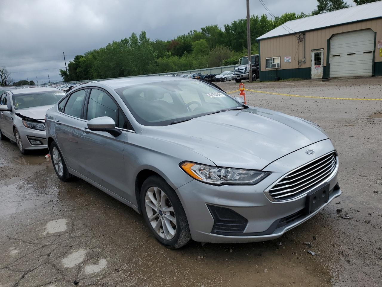 3FA6P0HD0LR220357 FORD FUSION 2020