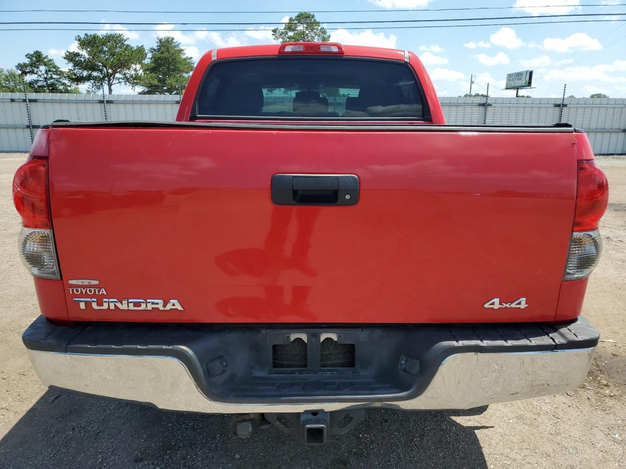 5TBDV58117S478604 2007 Toyota Tundra Crewmax Limited