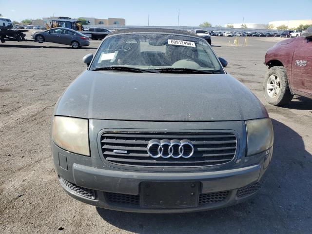 TRUUT28N411002372 2001 Audi Tt Quattro