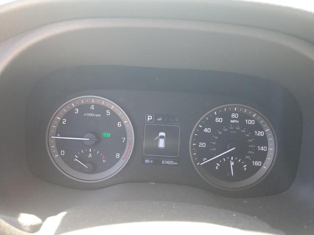 2017 Hyundai Tucson Limited VIN: KM8J33A45HU460379 Lot: 57575344