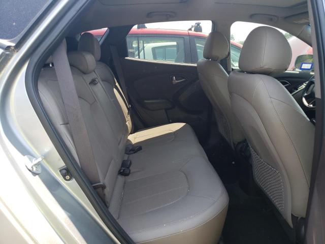 2014 Hyundai Tucson Gls VIN: KM8JUCAG6EU798747 Lot: 58958474