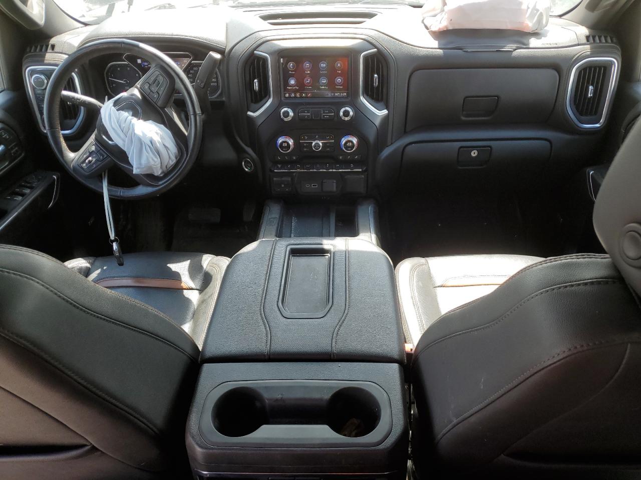 1GT49PEY9NF333848 2022 GMC Sierra K2500 At4