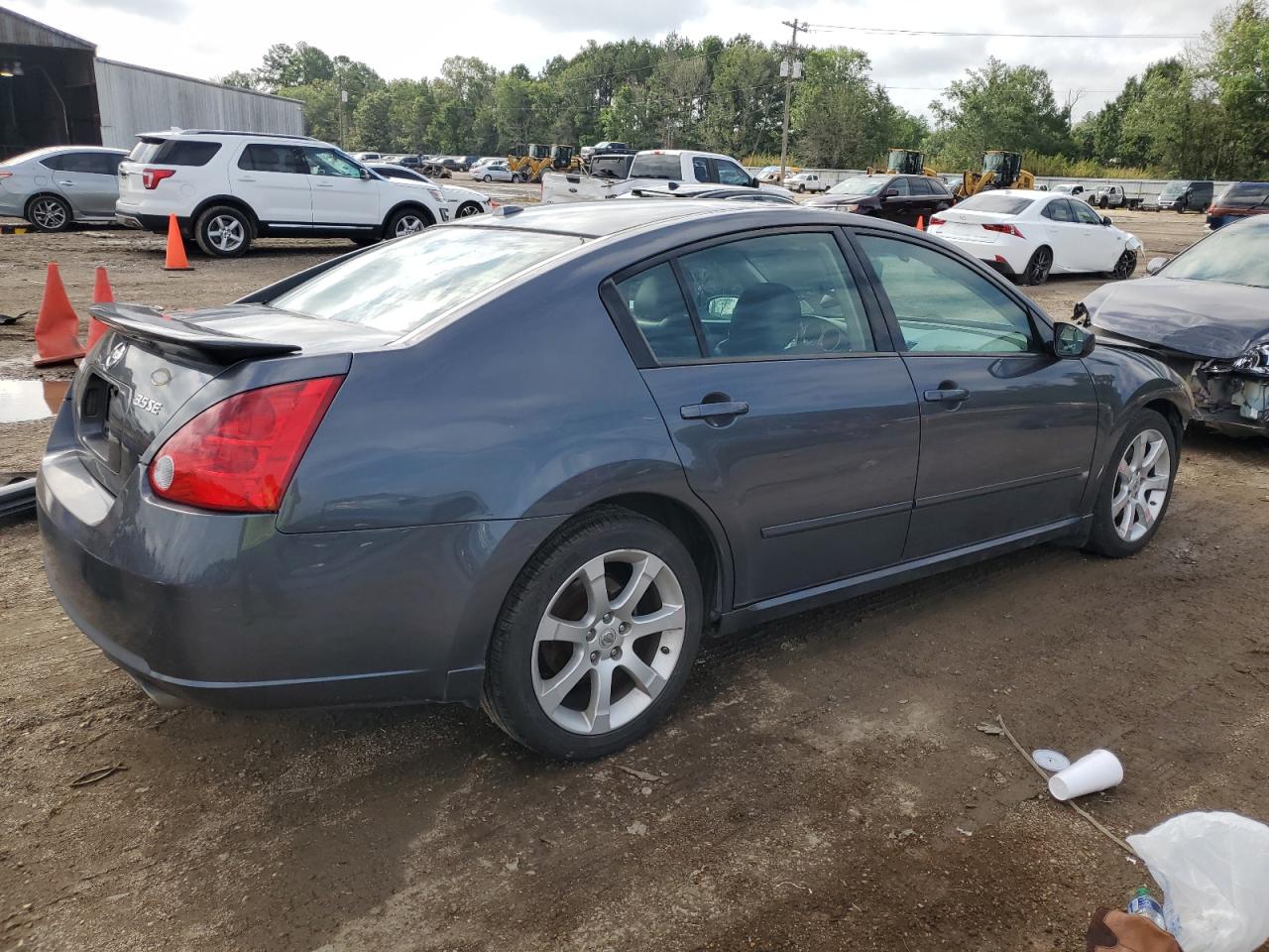 1N4BA41E88C835187 2008 Nissan Maxima Se