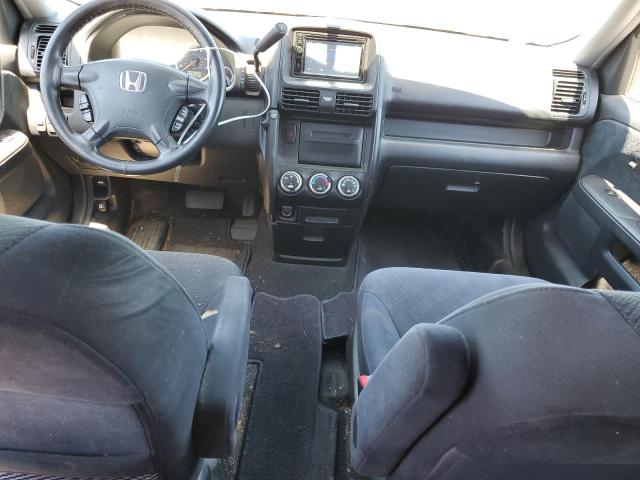 JHLRD78876C041735 2006 Honda Cr-V Ex