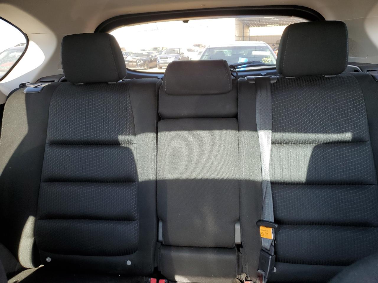 JM3KE4CYXE0380398 2014 Mazda Cx-5 Touring