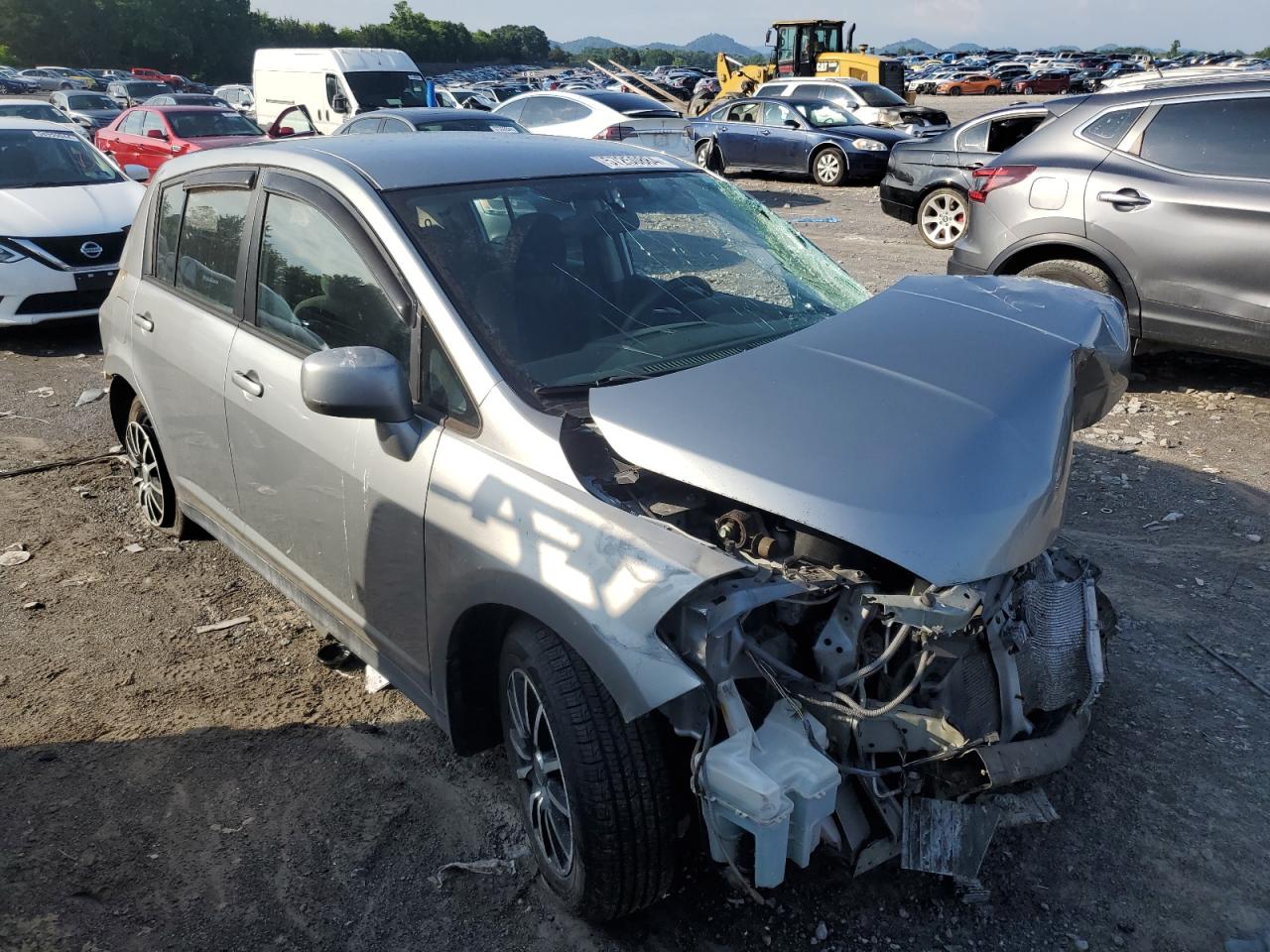 3N1BC1CPXBL426012 2011 Nissan Versa S