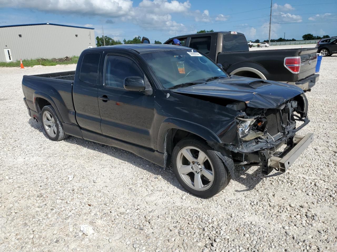 5TETU22N97Z406391 2007 Toyota Tacoma X-Runner Access Cab