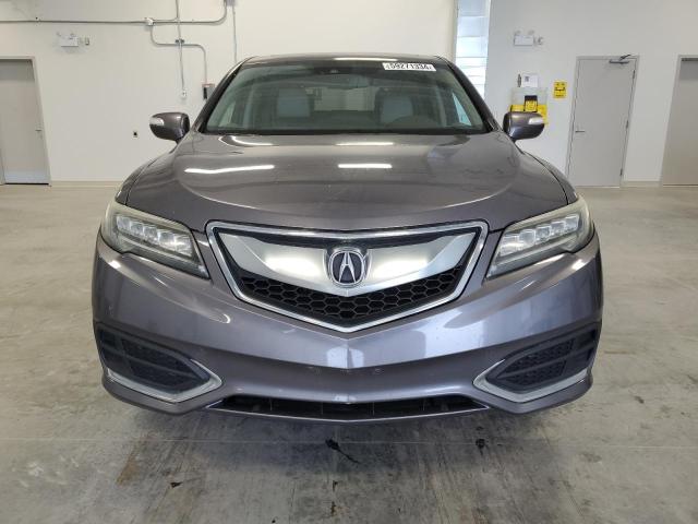 2017 Acura Rdx Technology VIN: 5J8TB4H50HL807886 Lot: 59271334