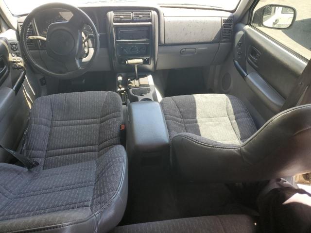 1J4FJ68S4WL107392 1998 Jeep Cherokee Sport