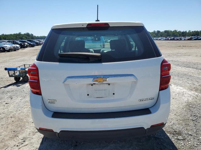 2016 Chevrolet Equinox Ls VIN: 1GNFLEEK4GZ100172 Lot: 57707074