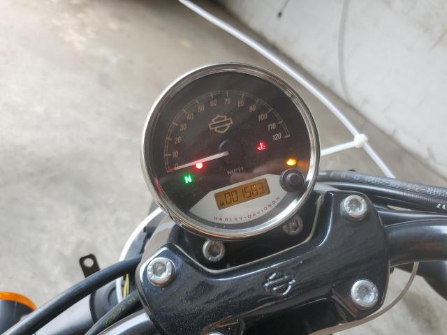 2018 HARLEY-DAVIDSON XG500 1HD4NAA15JC507233